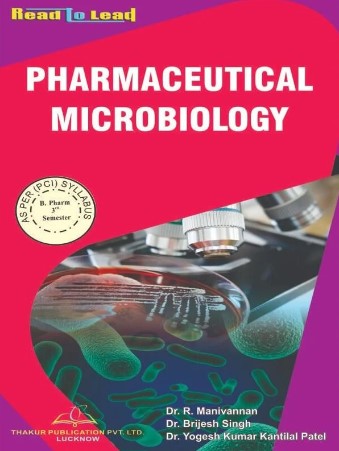 Pharmaceutical Microbiology B. Pharm. 3rd Semester As Per PCI Syllabus